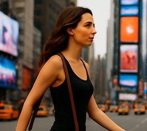 Escape Weekend | Feature | 09min | perfomer Bandi-melissa | Category Relationships