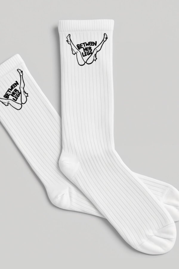 BHL Logo Crew Socks