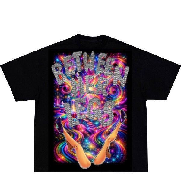 Cosmic Luxe Graphic Tee
