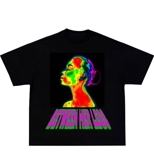 Inferno Fem Graphic Tee