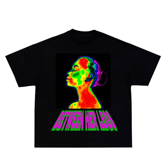 Inferno Fem Graphic Tee